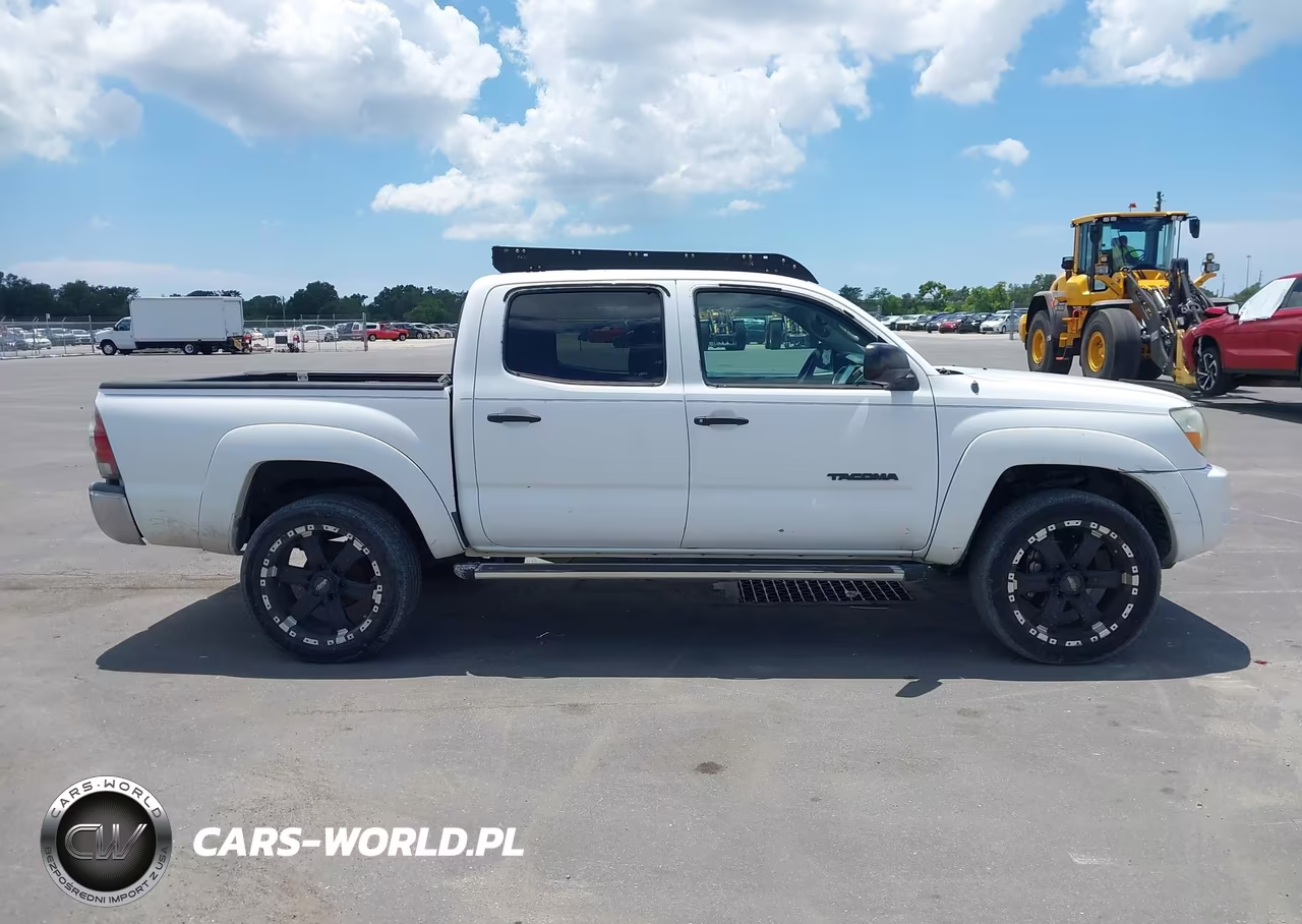 2009 Toyota Tacoma Prerunner V6 VIN:3TMJU62NX9M073066 - 13
