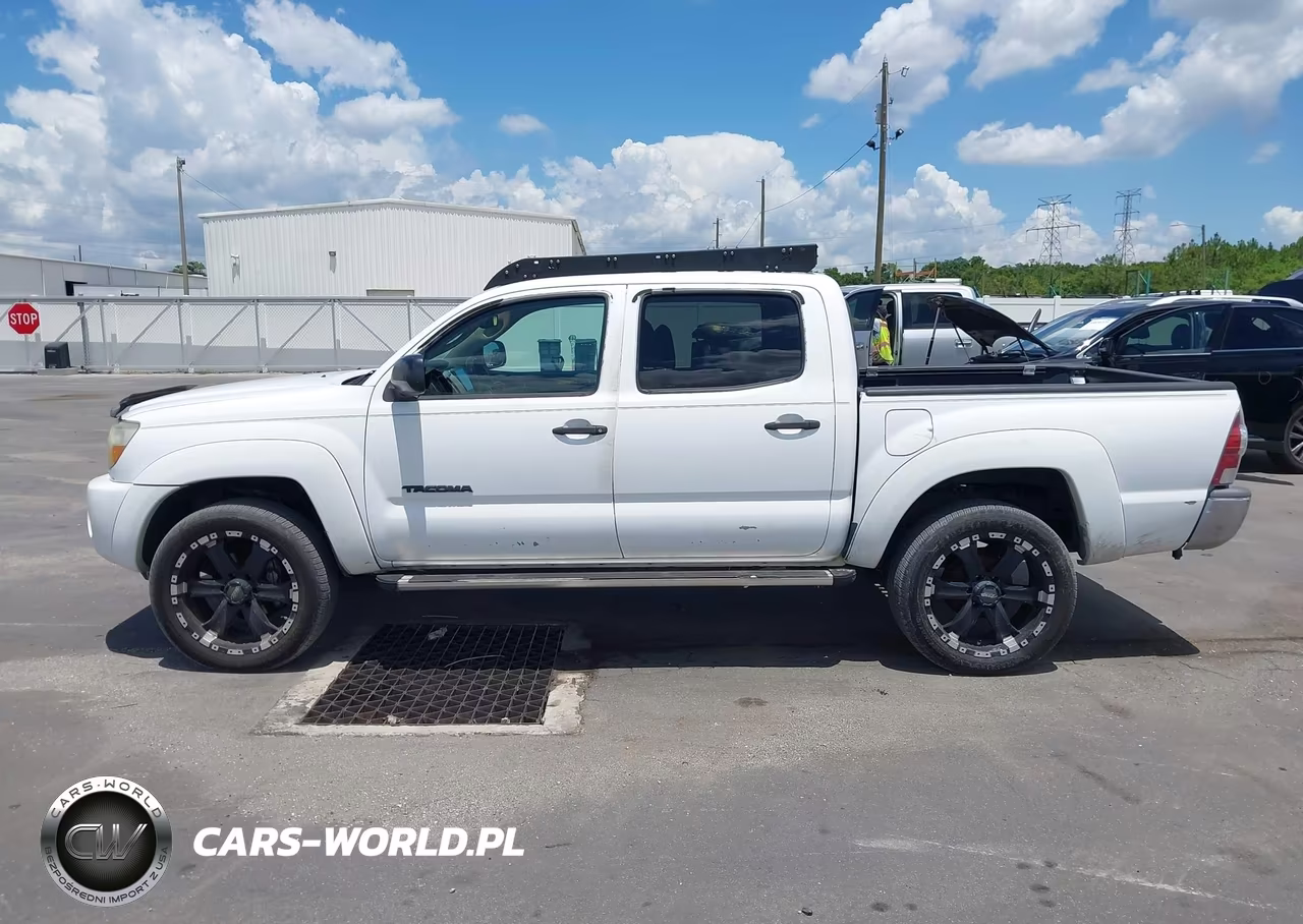 2009 Toyota Tacoma Prerunner V6 VIN:3TMJU62NX9M073066 - 14