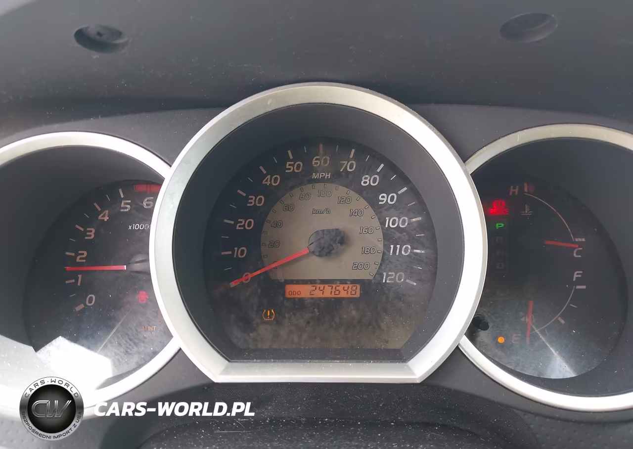 2009 Toyota Tacoma Prerunner V6 VIN:3TMJU62NX9M073066 - 7