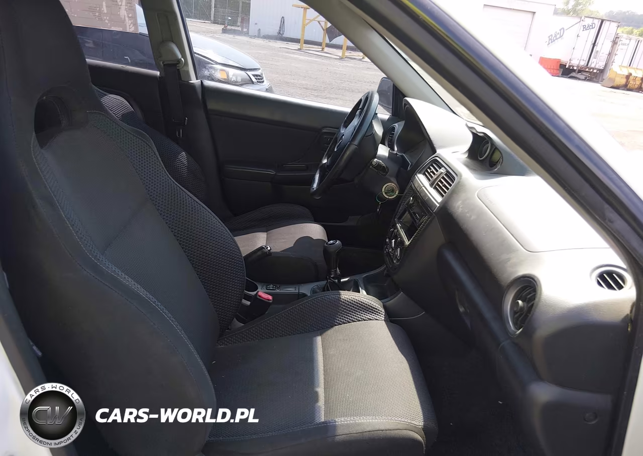 2004 Subaru Impreza Wrx VIN:JF1GG29634G821545 - 5