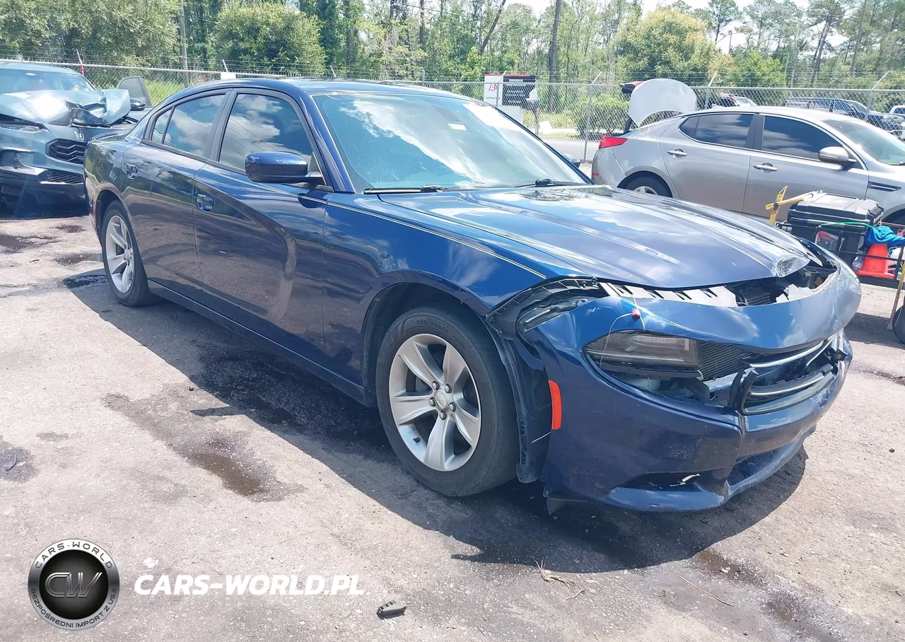 2015 Dodge Charger Se