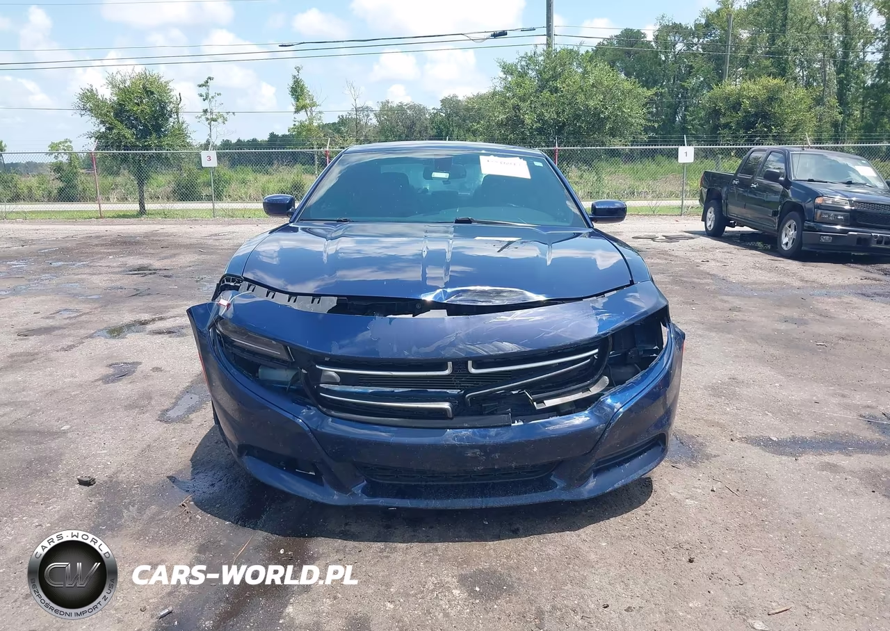 2015 Dodge Charger Se VIN:2C3CDXBG3FH897053 - 12