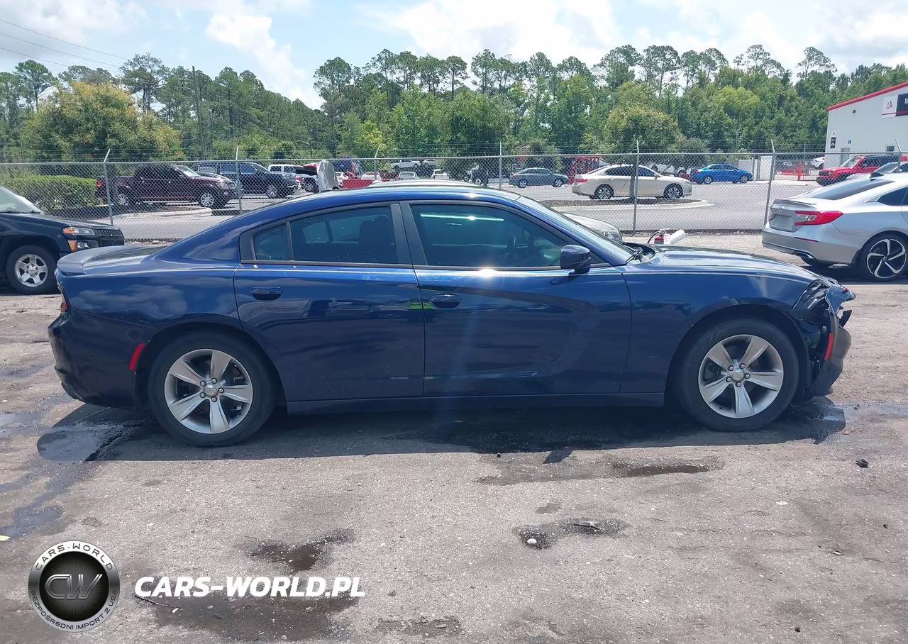 2015 Dodge Charger Se VIN:2C3CDXBG3FH897053 - 13