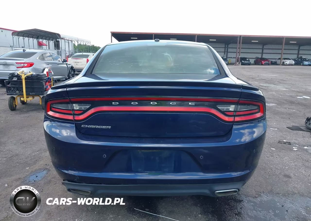 2015 Dodge Charger Se VIN:2C3CDXBG3FH897053 - 16
