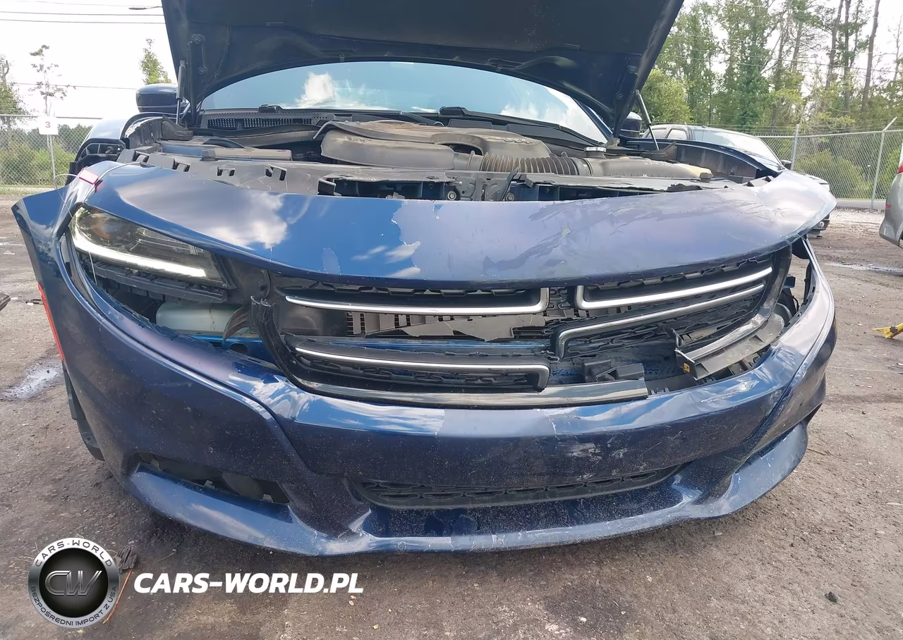 2015 Dodge Charger Se VIN:2C3CDXBG3FH897053 - 6