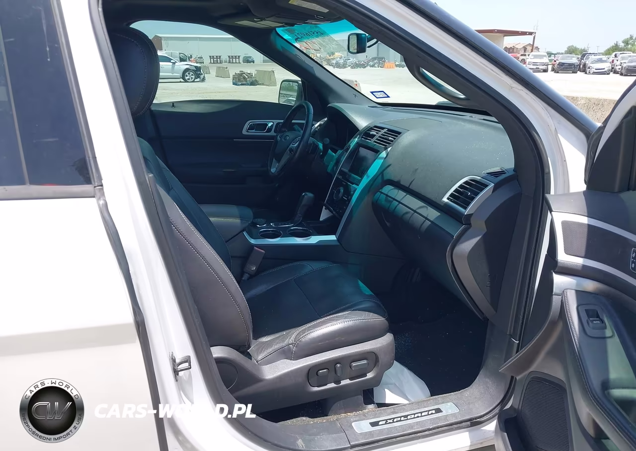 2014 Ford Explorer Sport VIN:1FM5K8GT8EGB51774 - 5