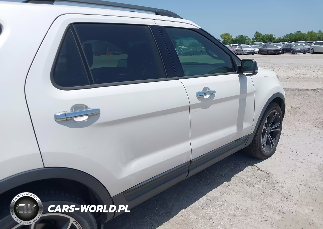2014 Ford Explorer Sport VIN:1FM5K8GT8EGB51774 - 6
