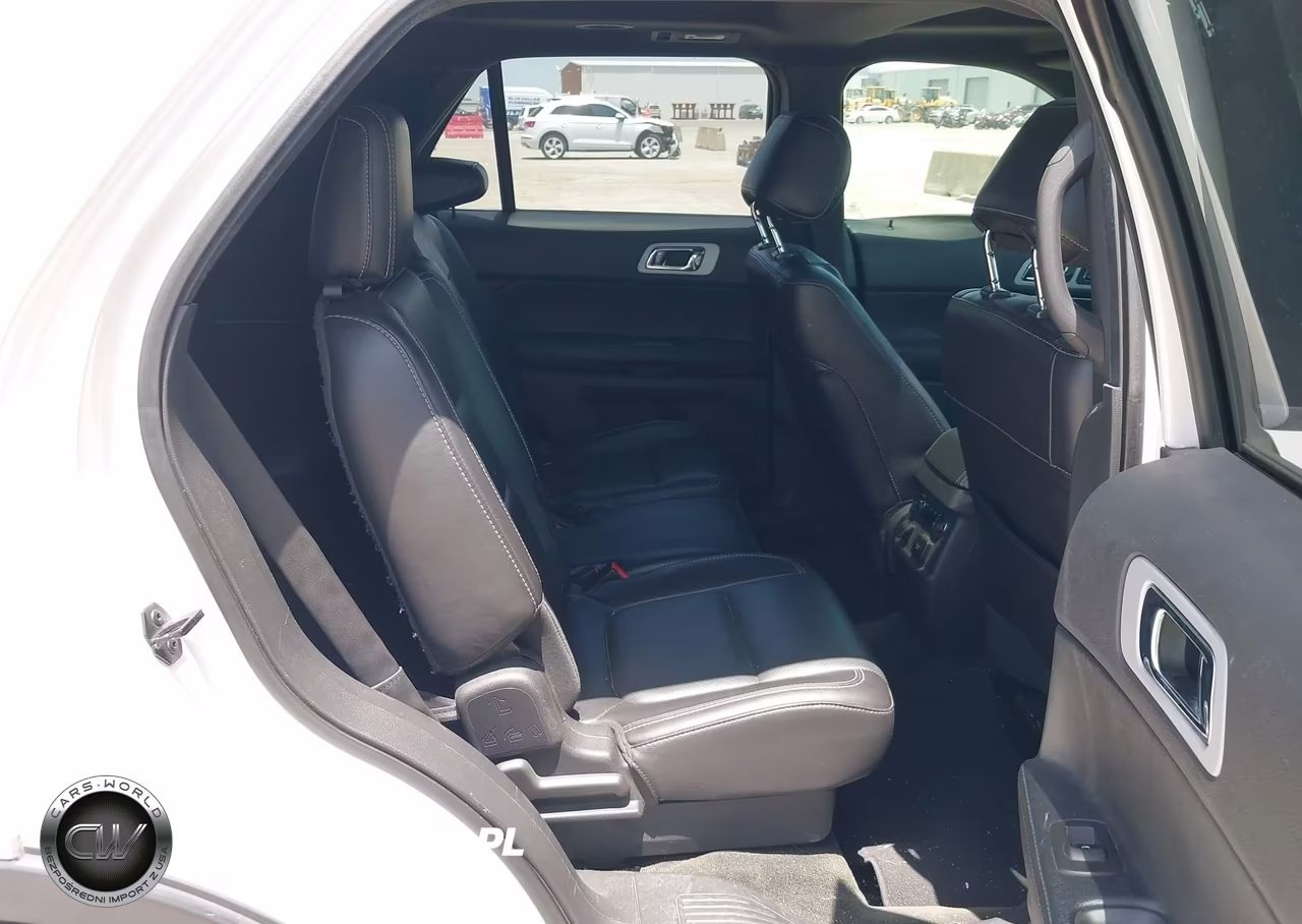 2014 Ford Explorer Sport VIN:1FM5K8GT8EGB51774 - 8