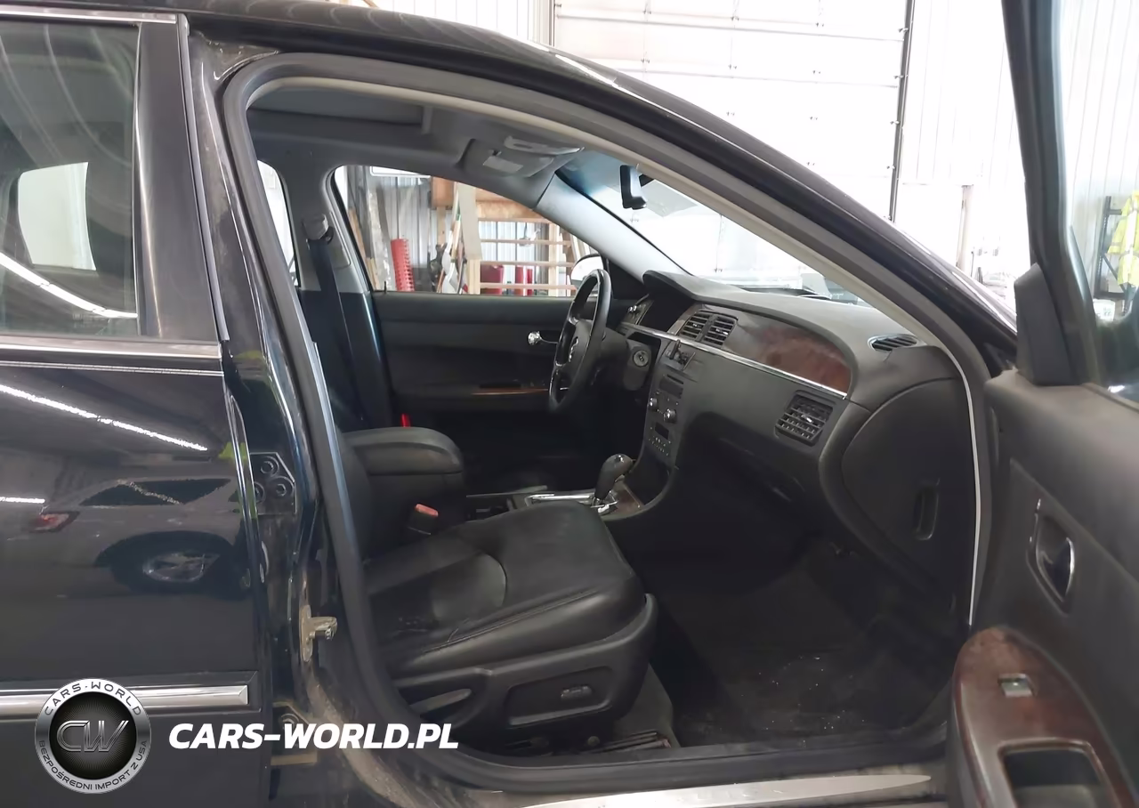 2008 Buick Lacrosse Cxl VIN:2G4WD582481145197 - 5