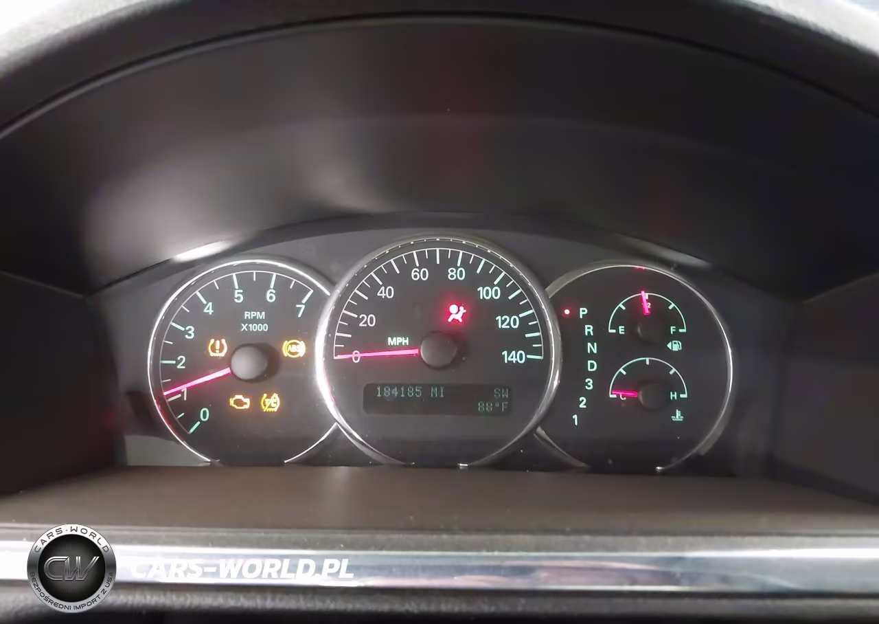 2008 Buick Lacrosse Cxl VIN:2G4WD582481145197 - 7