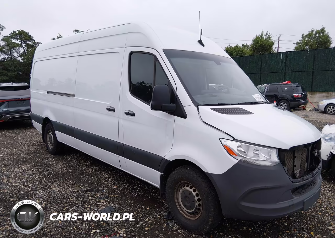 2021 Mercedes-Benz Sprinter 2500 High Roof I4
