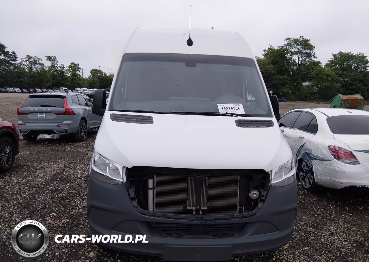 2021 Mercedes-Benz Sprinter 2500 High Roof I4 VIN:W1Y40CHY6MT079462 - 12
