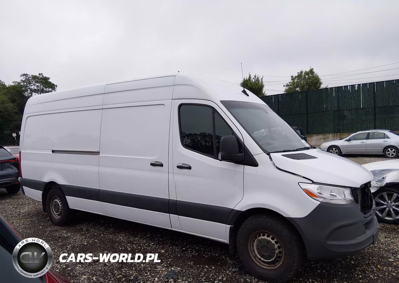 2021 Mercedes-Benz Sprinter 2500 High Roof I4 VIN:W1Y40CHY6MT079462 - 13