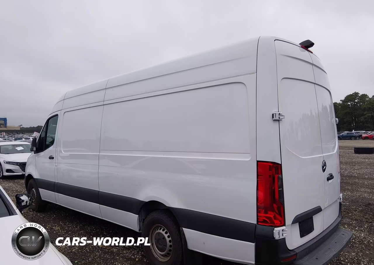 2021 Mercedes-Benz Sprinter 2500 High Roof I4 VIN:W1Y40CHY6MT079462 - 14