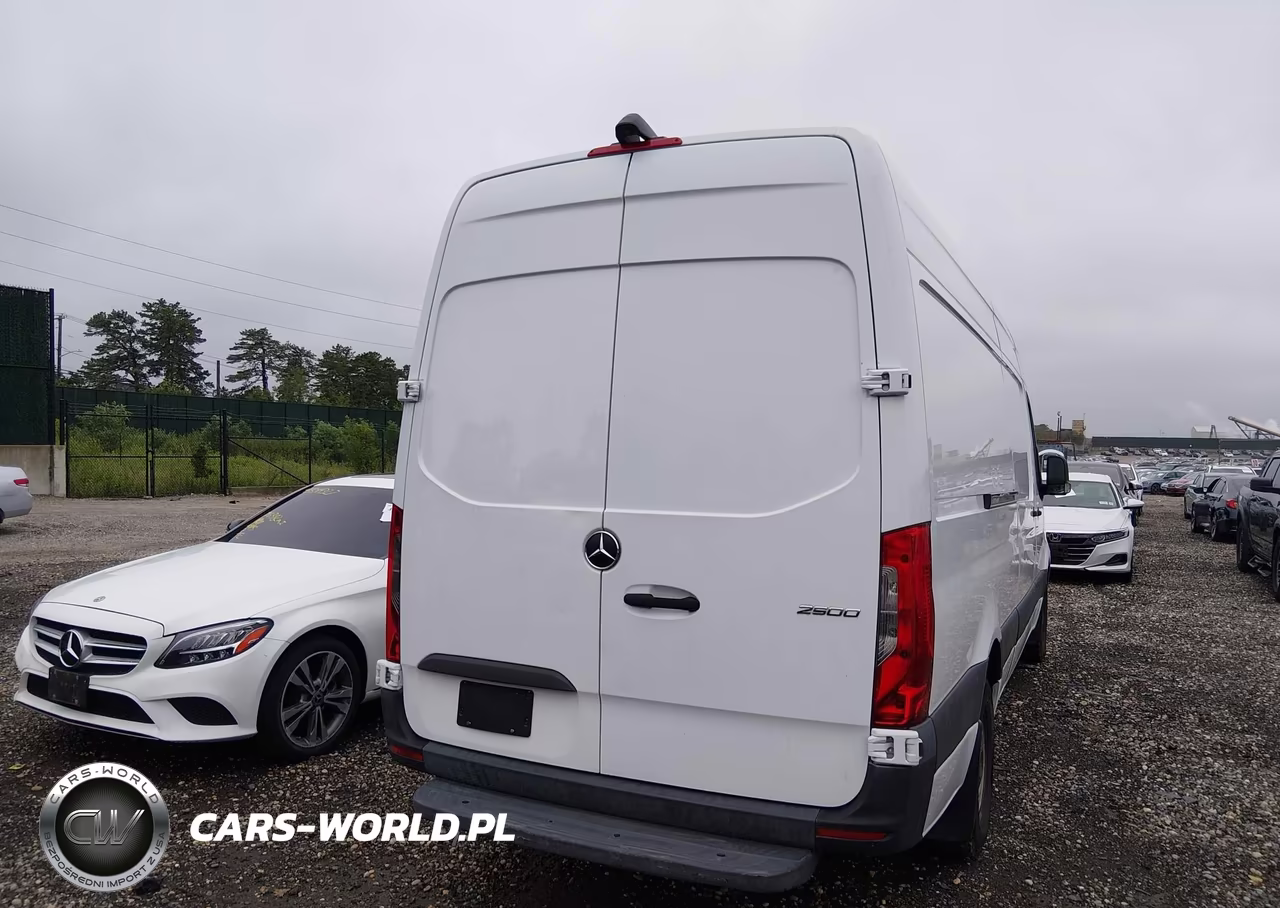 2021 Mercedes-Benz Sprinter 2500 High Roof I4 VIN:W1Y40CHY6MT079462 - 16