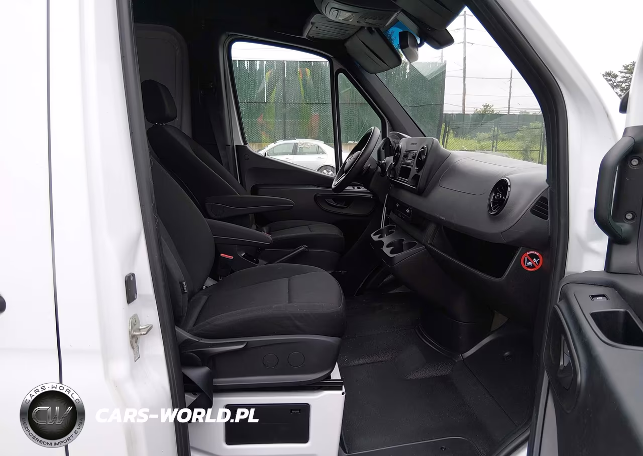 2021 Mercedes-Benz Sprinter 2500 High Roof I4 VIN:W1Y40CHY6MT079462 - 5