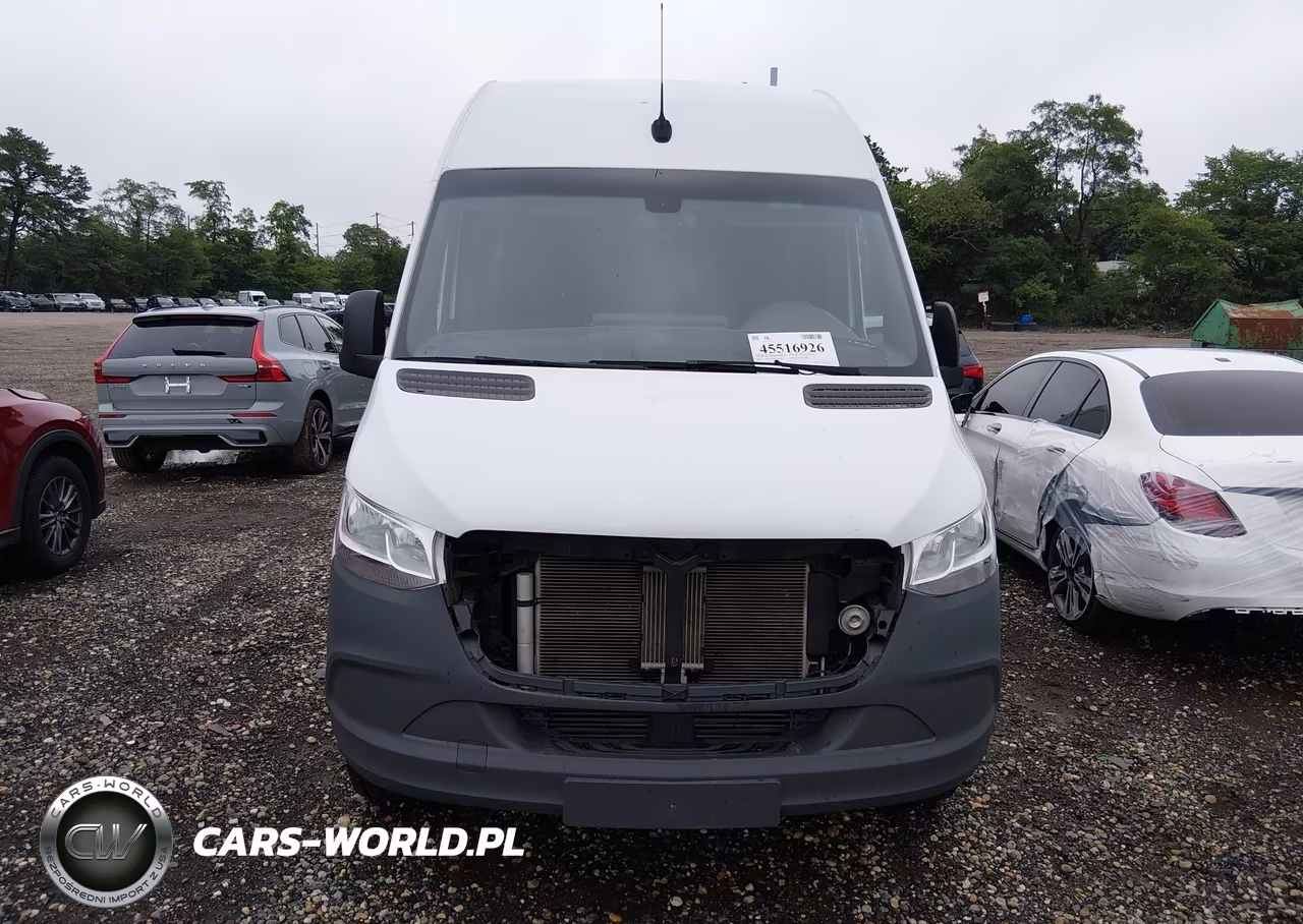 2021 Mercedes-Benz Sprinter 2500 High Roof I4 VIN:W1Y40CHY6MT079462 - 6