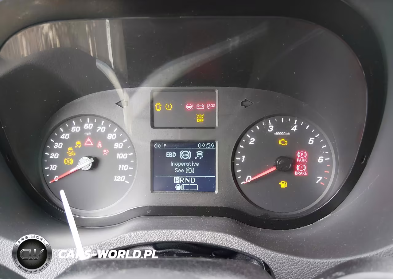 2021 Mercedes-Benz Sprinter 2500 High Roof I4 VIN:W1Y40CHY6MT079462 - 7
