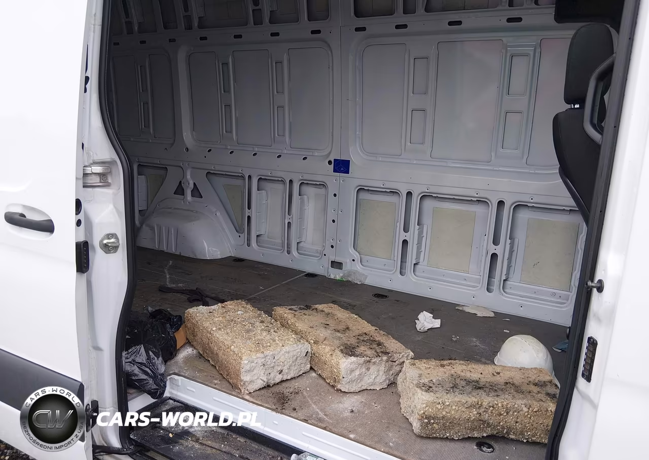 2021 Mercedes-Benz Sprinter 2500 High Roof I4 VIN:W1Y40CHY6MT079462 - 8