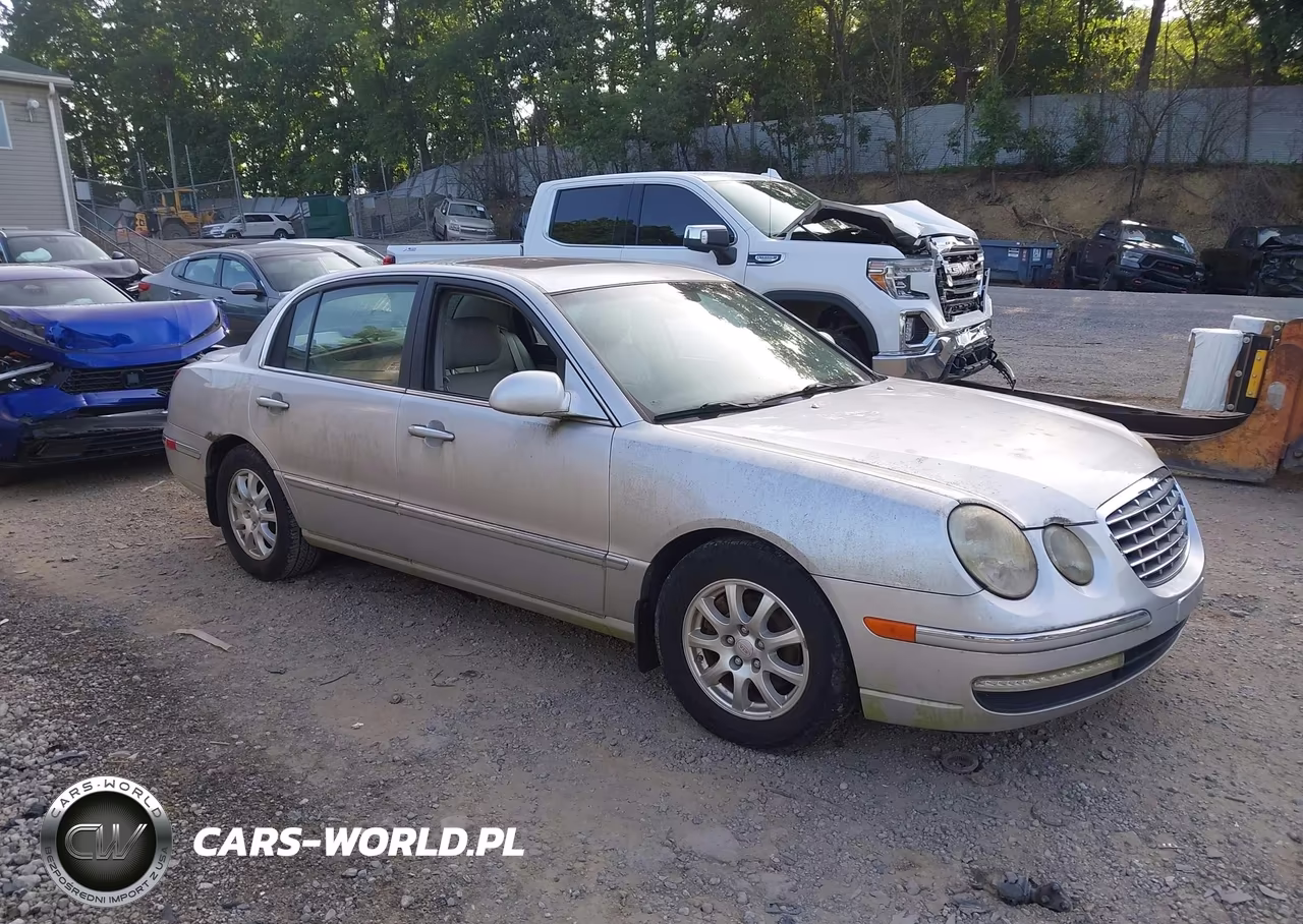 2008 Kia Amanti
