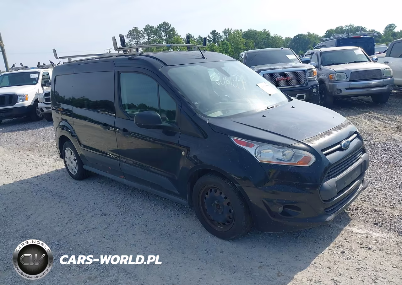 2017 Ford Transit Connect Xlt – zdjęcie 1 z 16