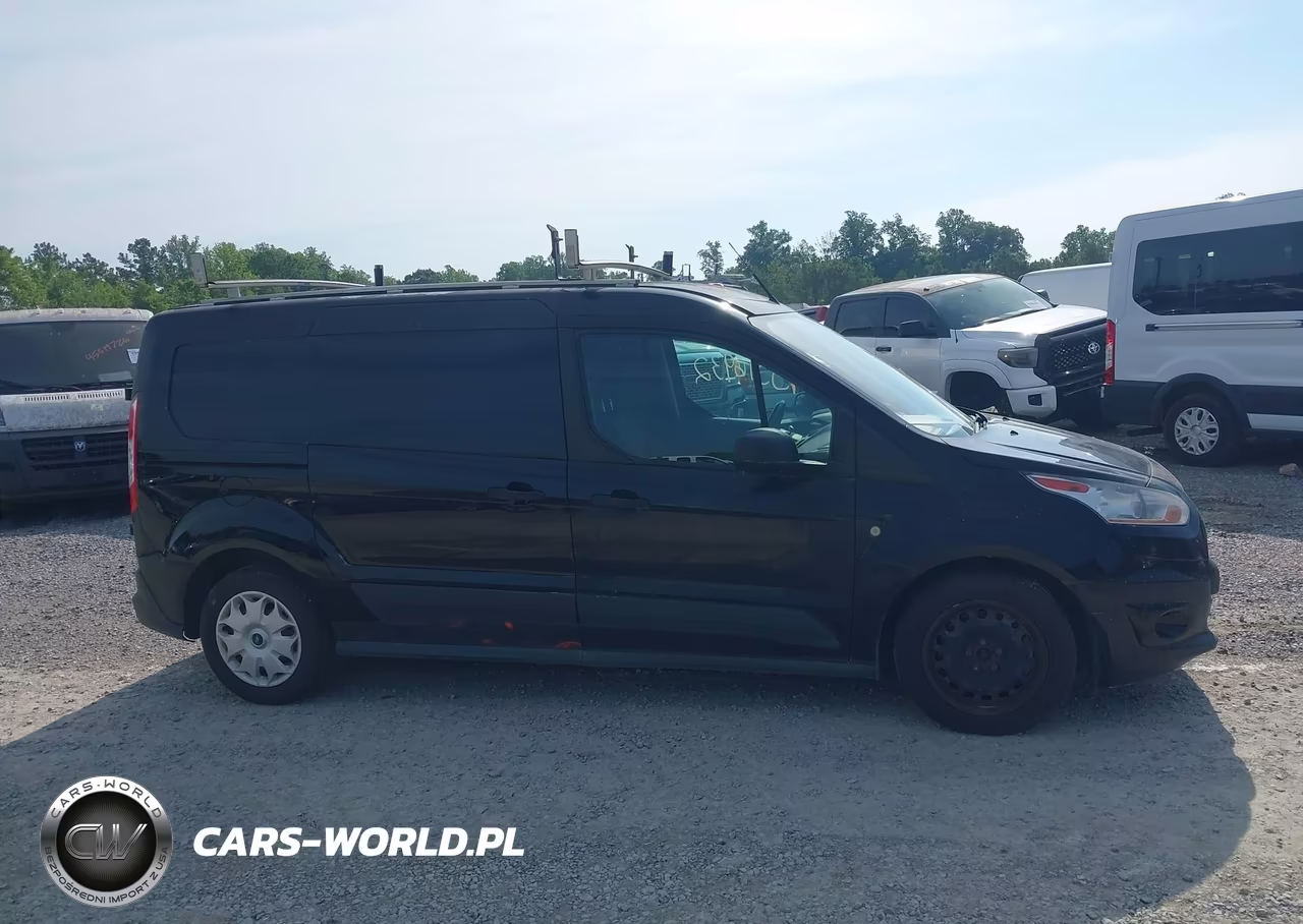 2017 Ford Transit Connect Xlt VIN:NM0LS7F76H1309110 - 13
