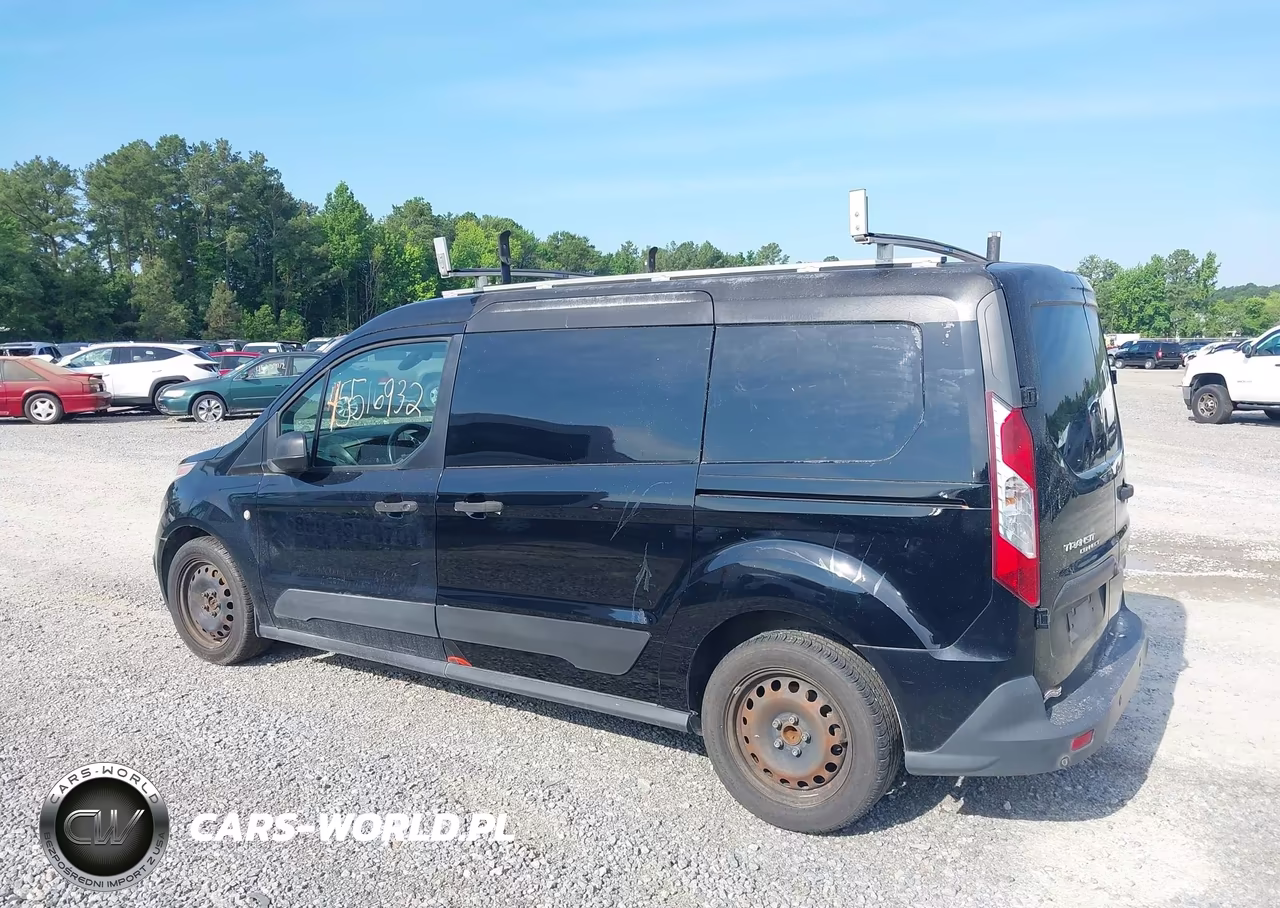 2017 Ford Transit Connect Xlt VIN:NM0LS7F76H1309110 - 14