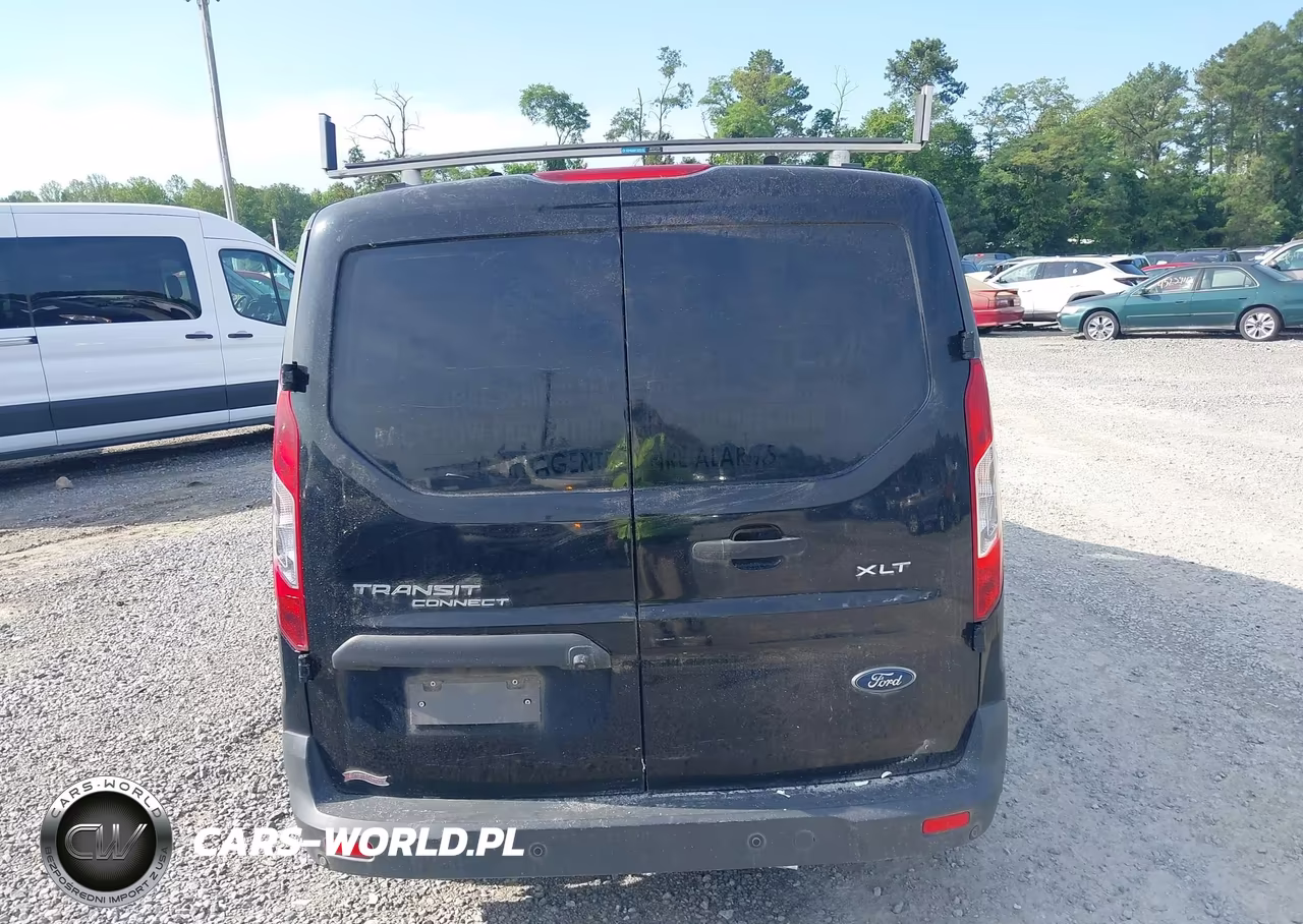 2017 Ford Transit Connect Xlt VIN:NM0LS7F76H1309110 - 16