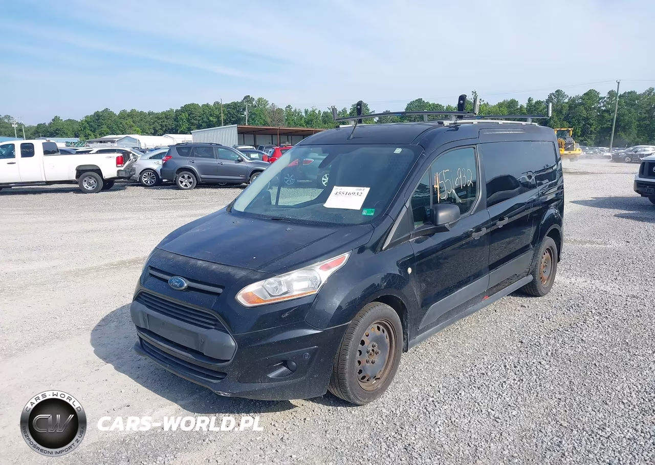 2017 Ford Transit Connect Xlt VIN:NM0LS7F76H1309110 - 2