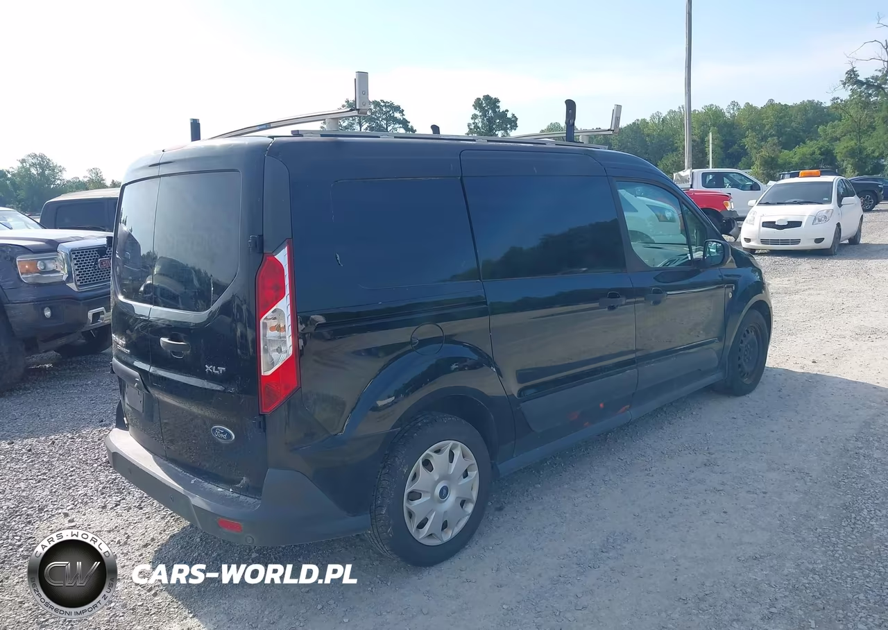 2017 Ford Transit Connect Xlt VIN:NM0LS7F76H1309110 - 4
