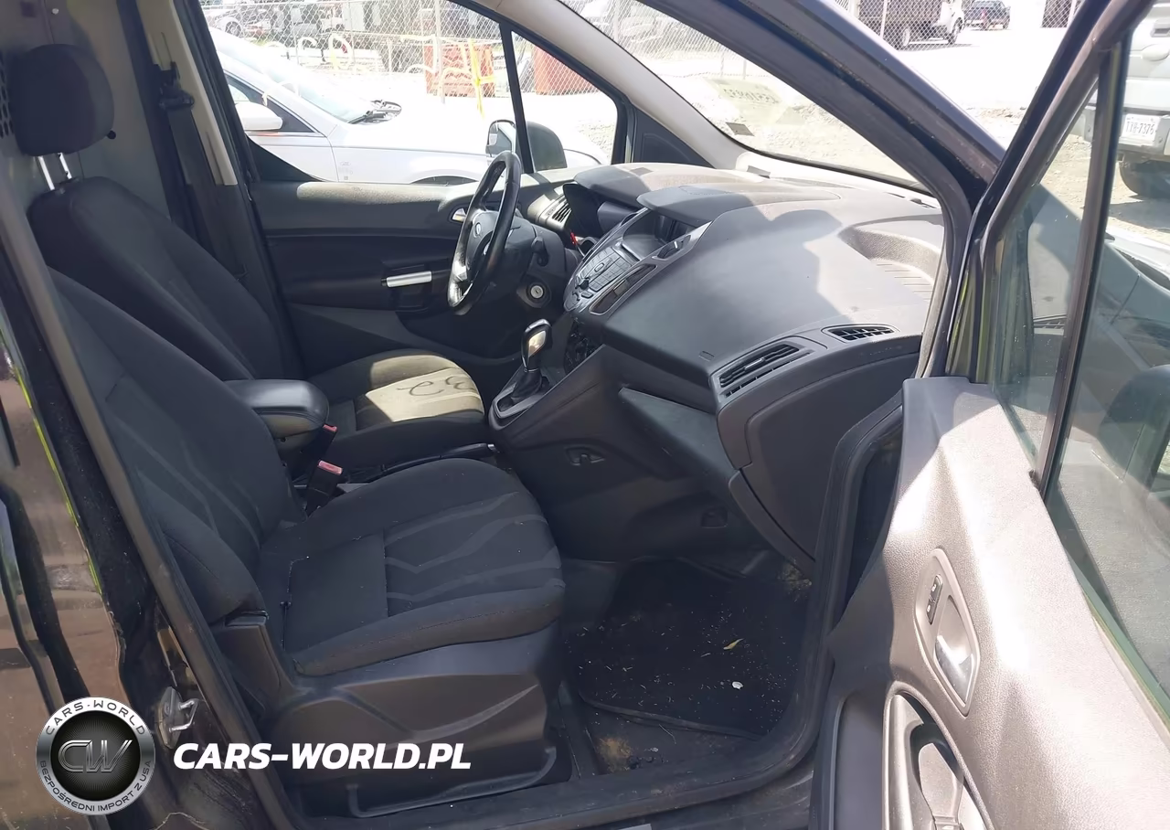 2017 Ford Transit Connect Xlt VIN:NM0LS7F76H1309110 - 5