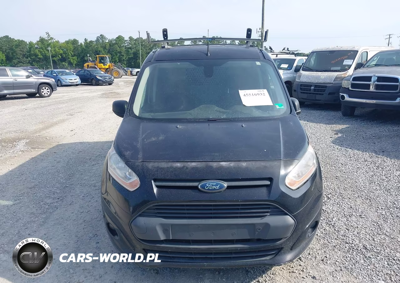 2017 Ford Transit Connect Xlt VIN:NM0LS7F76H1309110 - 6