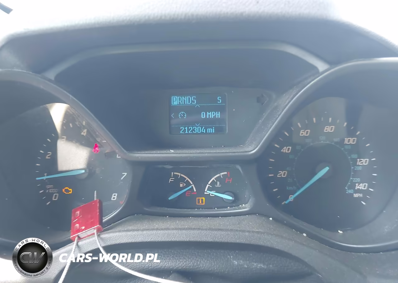 2017 Ford Transit Connect Xlt VIN:NM0LS7F76H1309110 - 7
