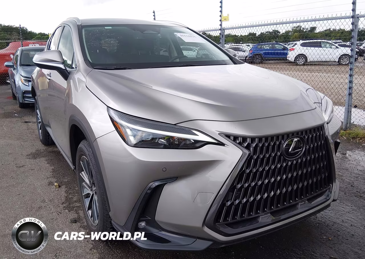 2026 Lexus Nx 350 – zdjęcie 1 z 17