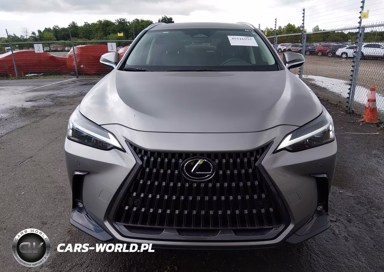 2026 Lexus Nx 350 VIN:2T2AGCEZ1TC107489 - 13