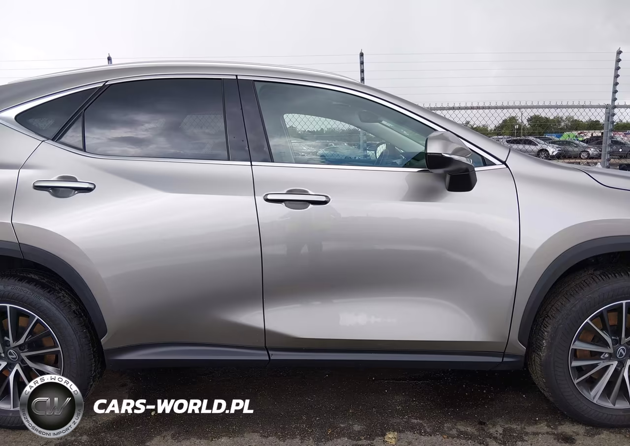2026 Lexus Nx 350 VIN:2T2AGCEZ1TC107489 - 14