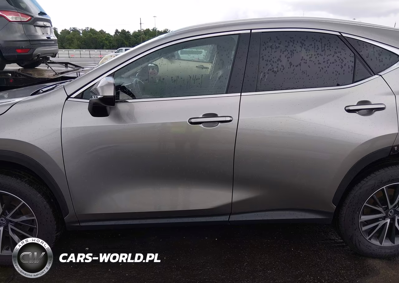 2026 Lexus Nx 350 VIN:2T2AGCEZ1TC107489 - 15