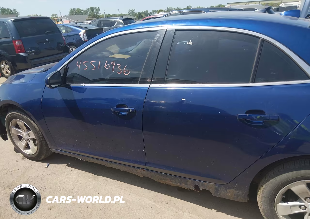 2013 Chevrolet Malibu 1Lt VIN:1G11C5SA2DU117228 - 14