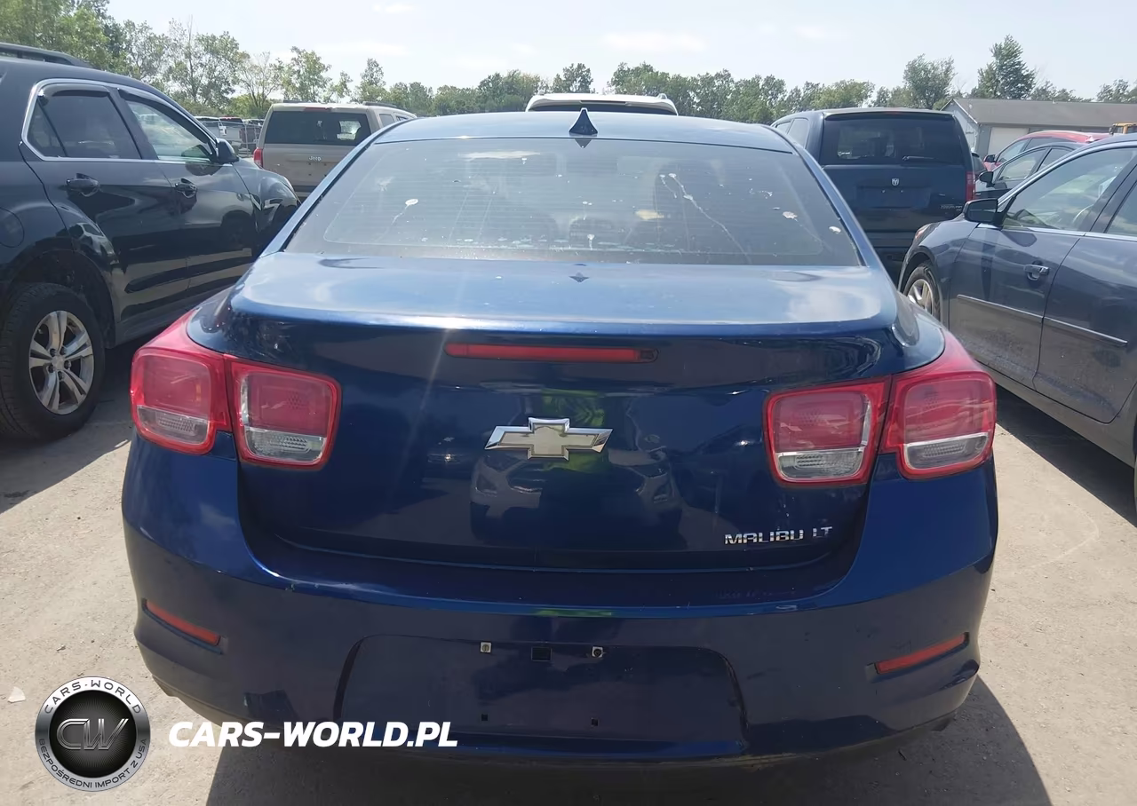 2013 Chevrolet Malibu 1Lt VIN:1G11C5SA2DU117228 - 16