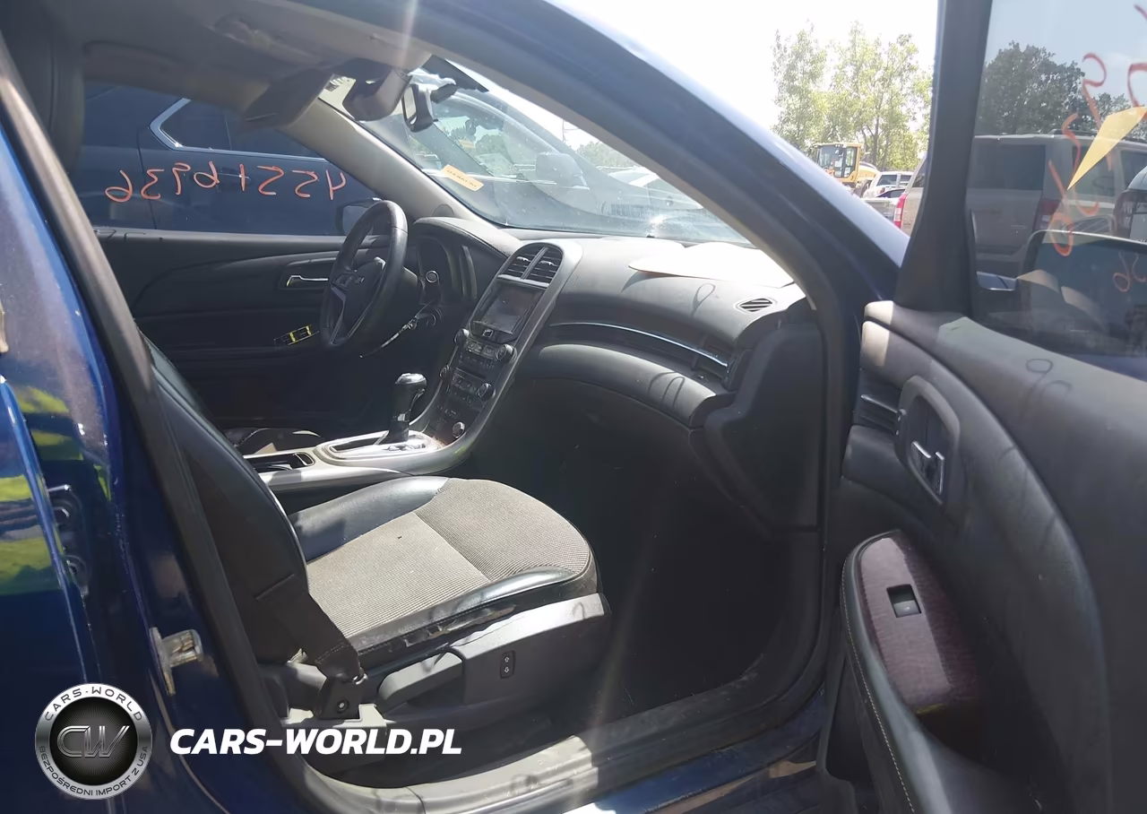 2013 Chevrolet Malibu 1Lt VIN:1G11C5SA2DU117228 - 5