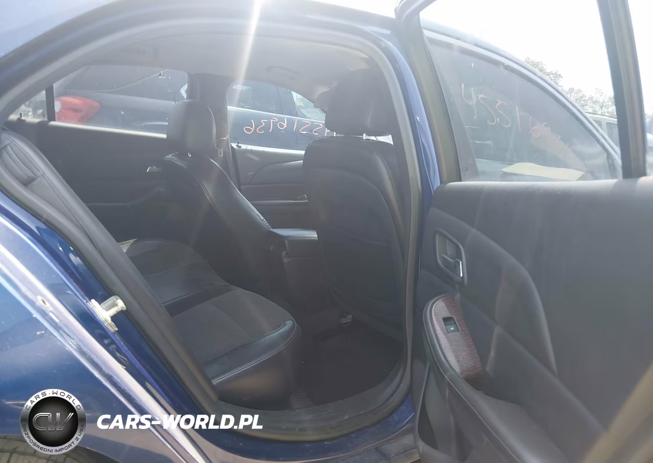 2013 Chevrolet Malibu 1Lt VIN:1G11C5SA2DU117228 - 8