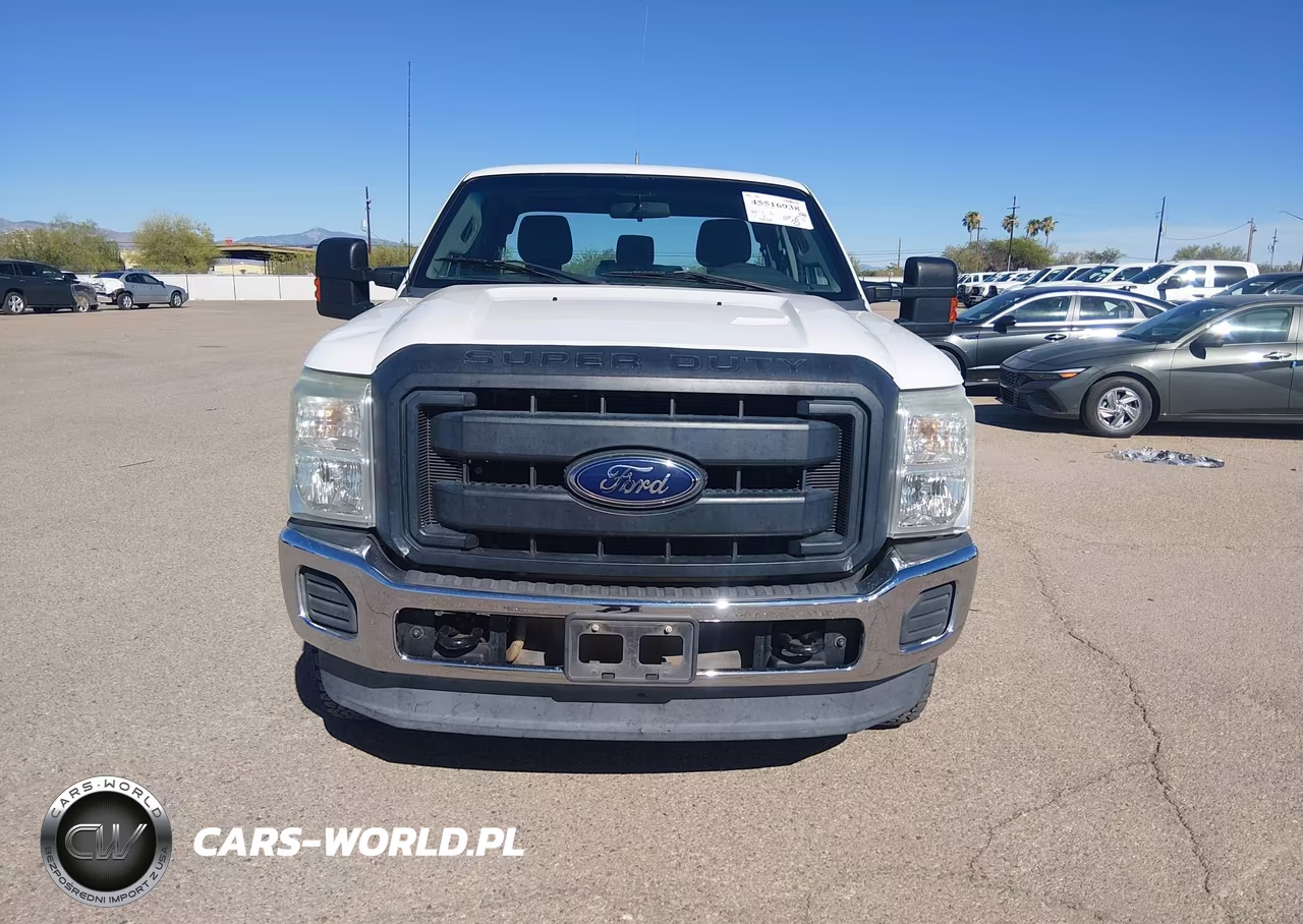 2016 Ford F-250 VIN:1FT7X2B68GED02981 - 12