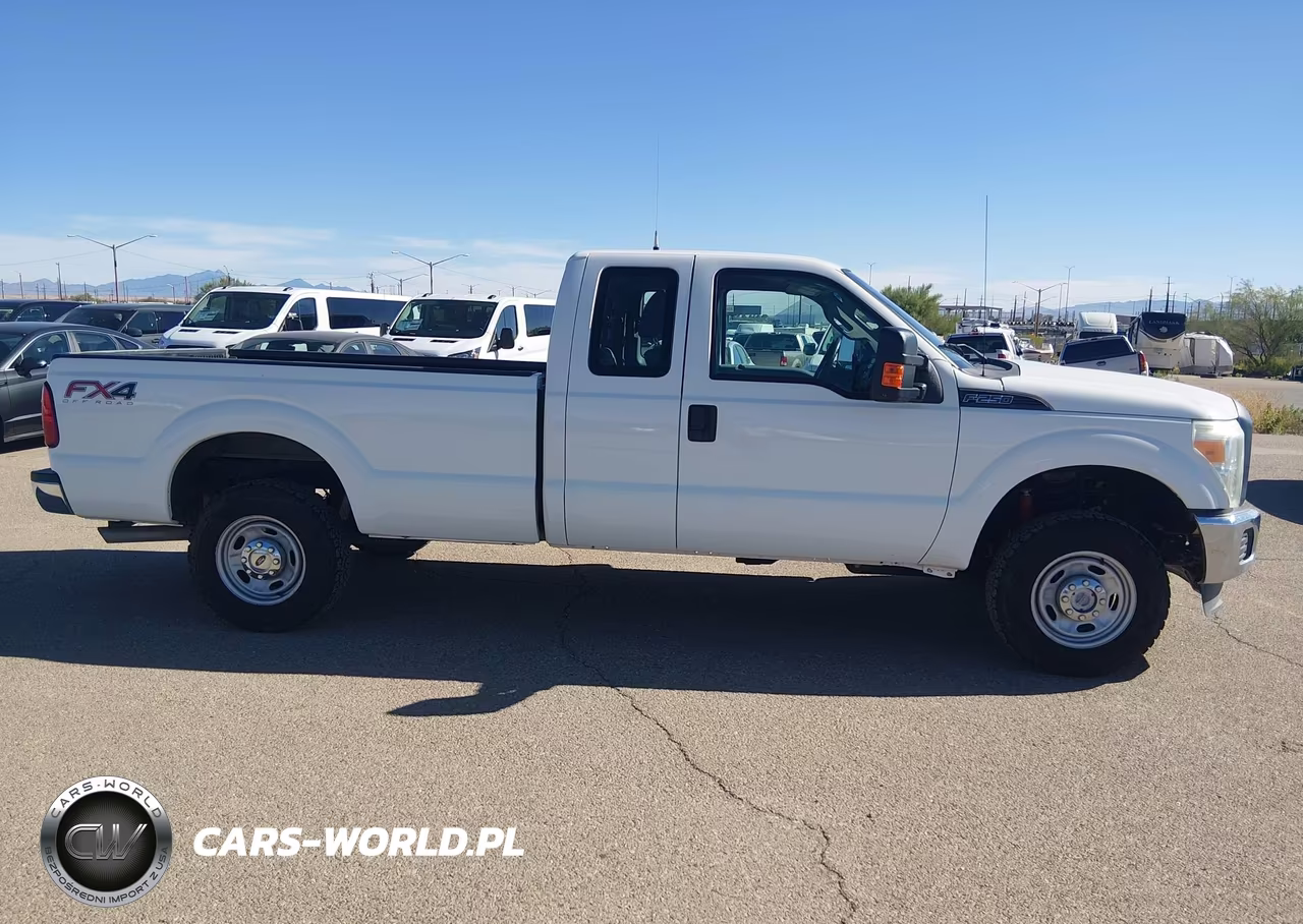 2016 Ford F-250 VIN:1FT7X2B68GED02981 - 13