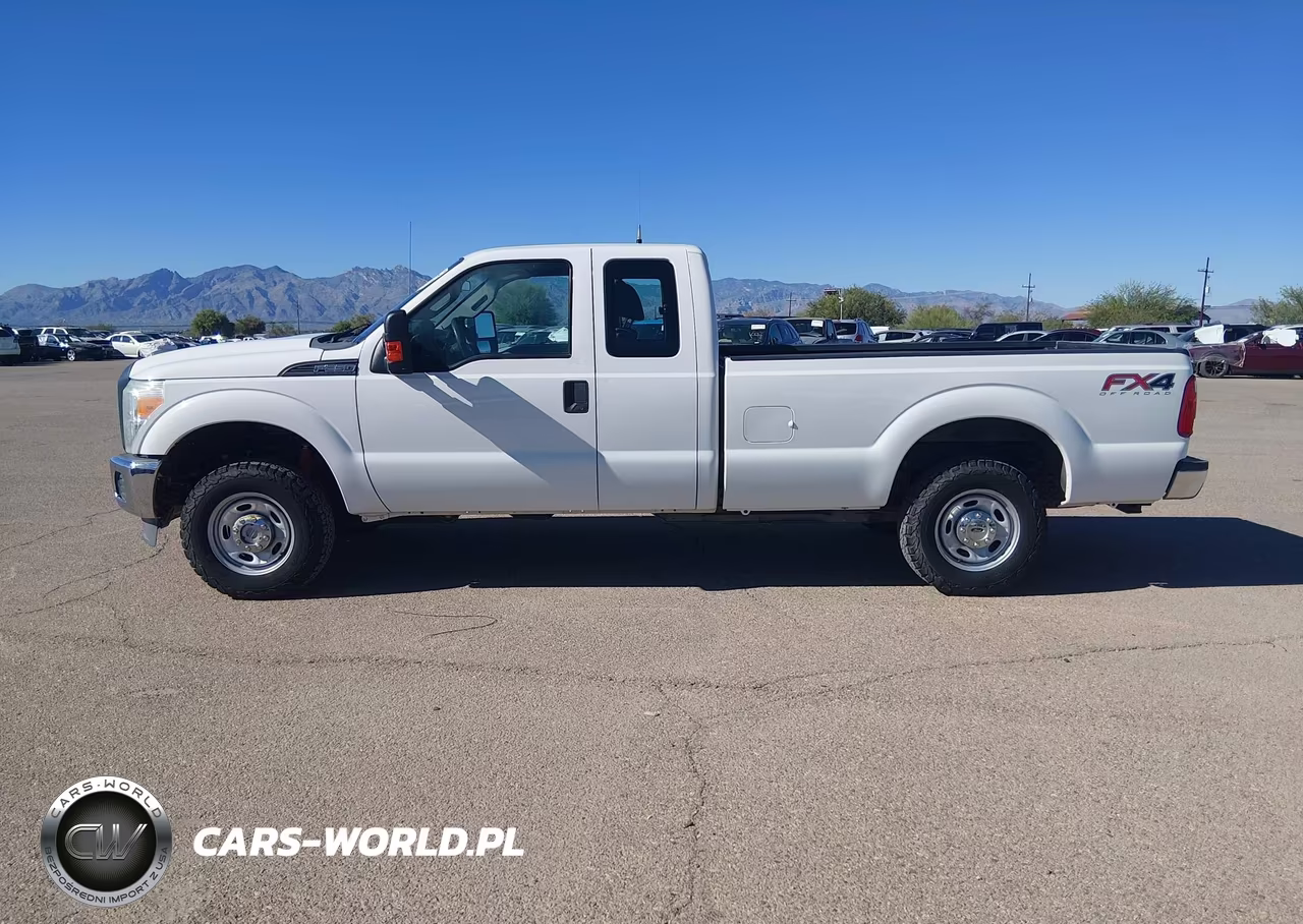 2016 Ford F-250 VIN:1FT7X2B68GED02981 - 14