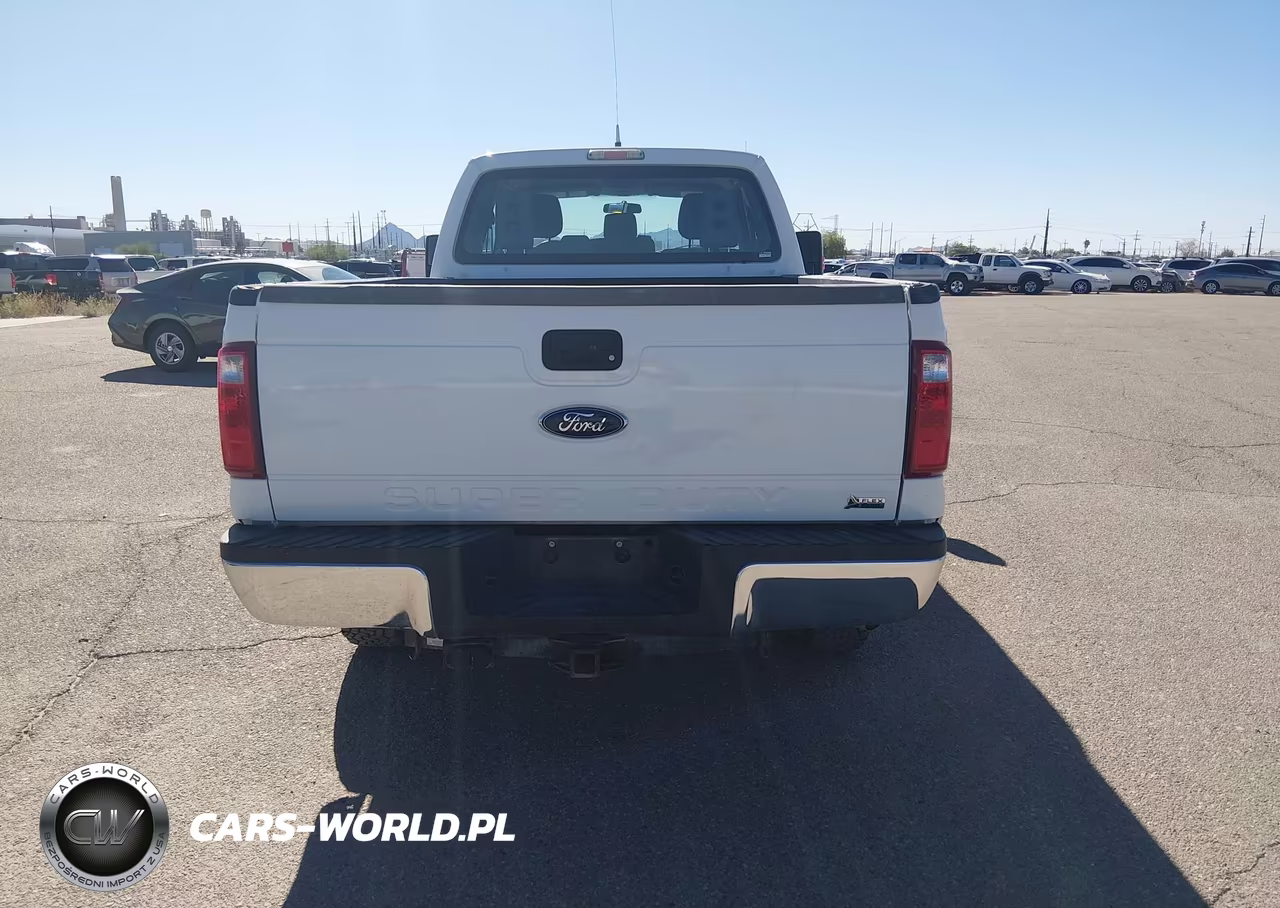 2016 Ford F-250 VIN:1FT7X2B68GED02981 - 16