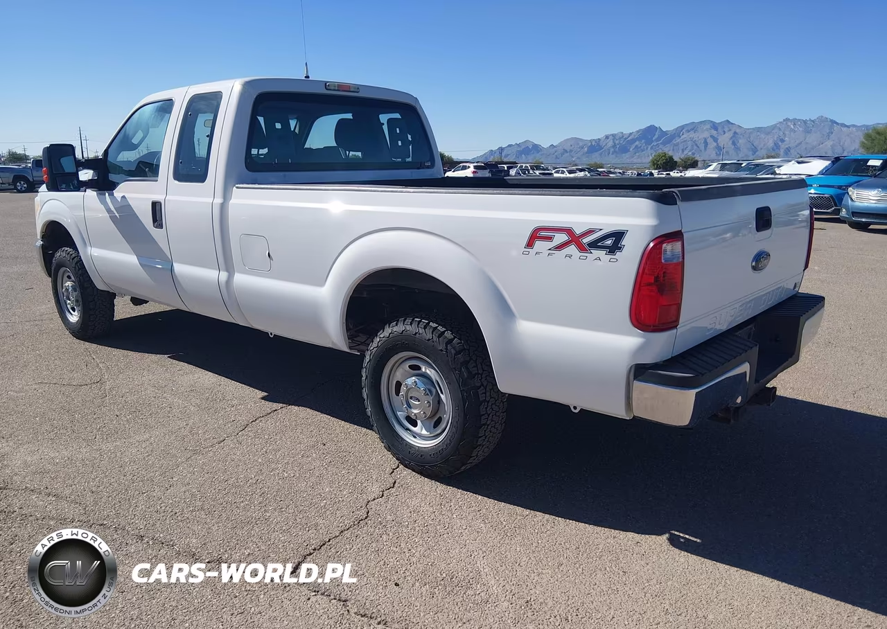 2016 Ford F-250 VIN:1FT7X2B68GED02981 - 3