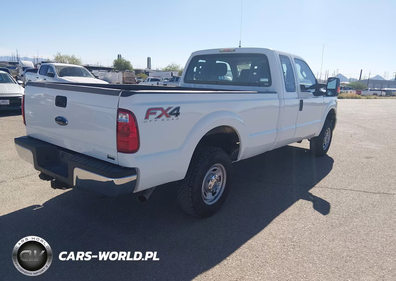 2016 Ford F-250 VIN:1FT7X2B68GED02981 - 4