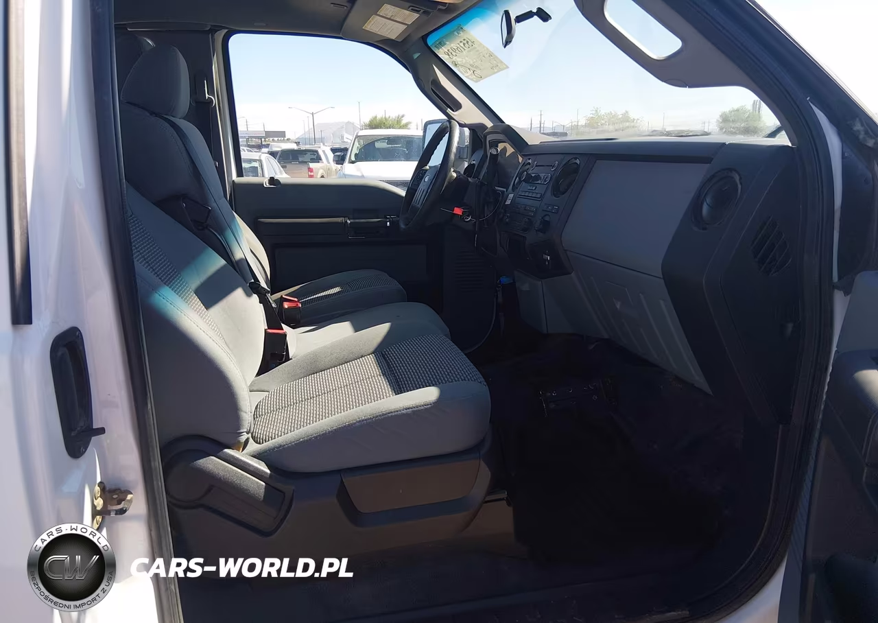 2016 Ford F-250 VIN:1FT7X2B68GED02981 - 5