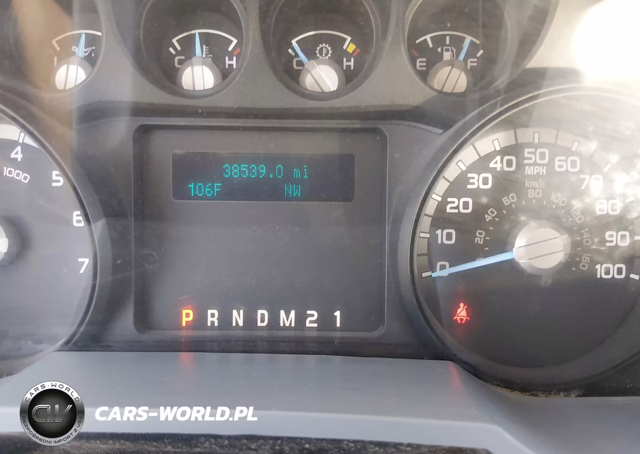 2016 Ford F-250 VIN:1FT7X2B68GED02981 - 7