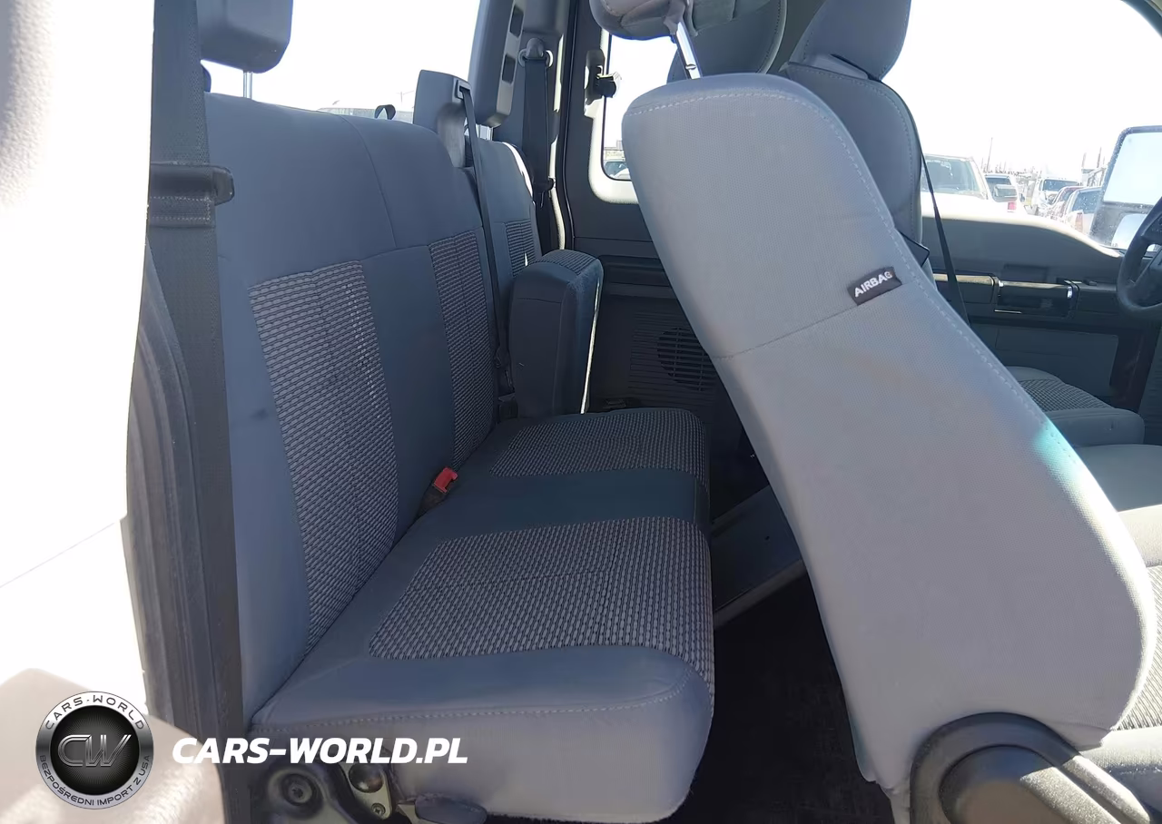 2016 Ford F-250 VIN:1FT7X2B68GED02981 - 8